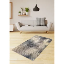 Käytävämatto Linento Fusion, beige, eri kokoja