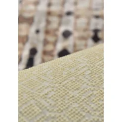 Käytävämatto Linento Fusion, beige, eri kokoja