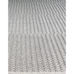 Käytävämatto Linento Grove Gee 80x300cm harmaa
