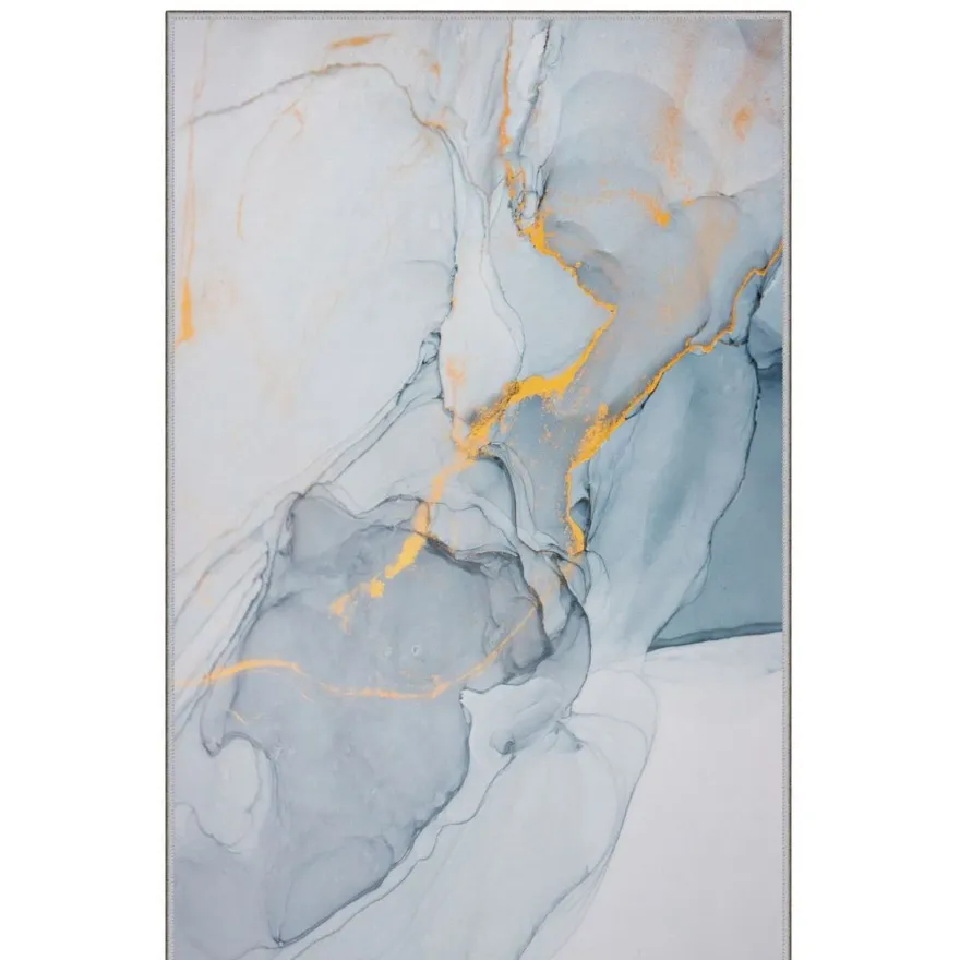 Käytävämatto Linento HMNT179, 80x120cm, harmaa