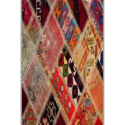 Käytävämatto Linento HMNT174, 80x150cm, monivärinen