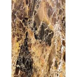 Käytävämatto Linento HMNT123, 80x150cm, ruskea/beige