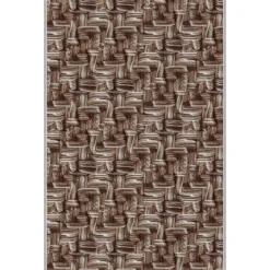 Käytävämatto Linento Jaspera 80x150cm ruskea