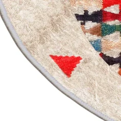 Käytävämatto Linento Wookece275, 80x150cm, beige