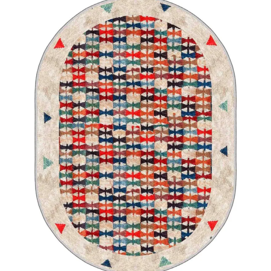 Käytävämatto Linento Wookece275, 80x150cm, beige