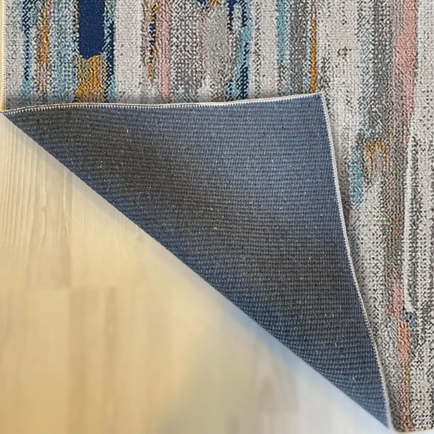 Käytävämatto Linento Woopamuk254, 80x120cm, monivärinen