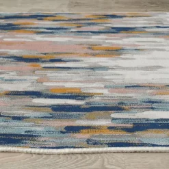 Käytävämatto Linento Woopamuk254, 80x120cm, monivärinen