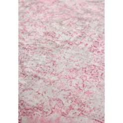 Käytävämatto Vallila Topaasi, 80x200cm, pinkki