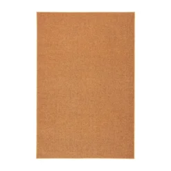 Käytävämatto VM Carpet Tweed, keltainen, eri kokoja