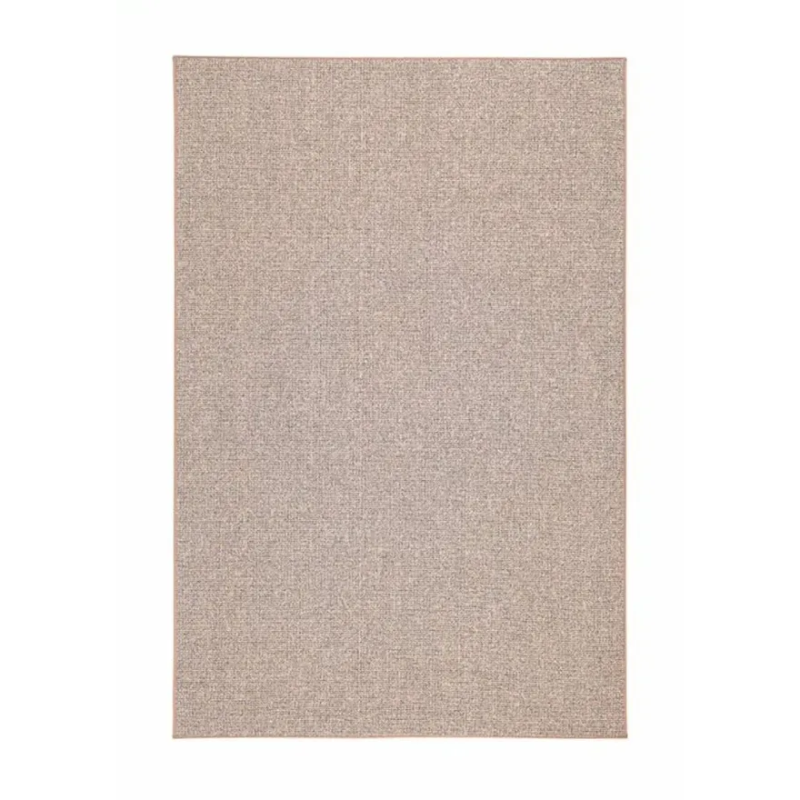 Käytävämatto VM Carpet Tweed, vaalea beige, eri kokoja