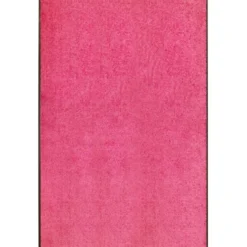 Käytävämatto, 120x180cm, pestävä, pinkki