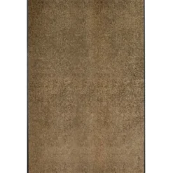 Käytävämatto, 120x180cm, pestävä, ruskea