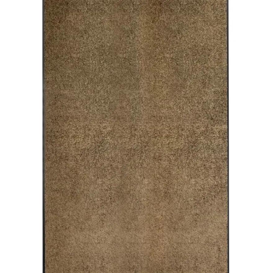 Käytävämatto, 120x180cm, pestävä, ruskea