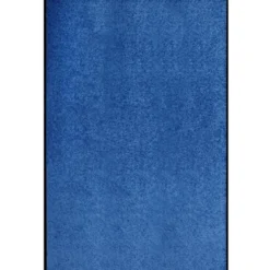 Käytävämatto, 120x180cm, pestävä, sininen