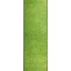 Käytävämatto, 60x180cm, pestävä, vihreä