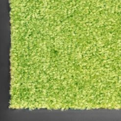 Käytävämatto, 60x180cm, pestävä, vihreä