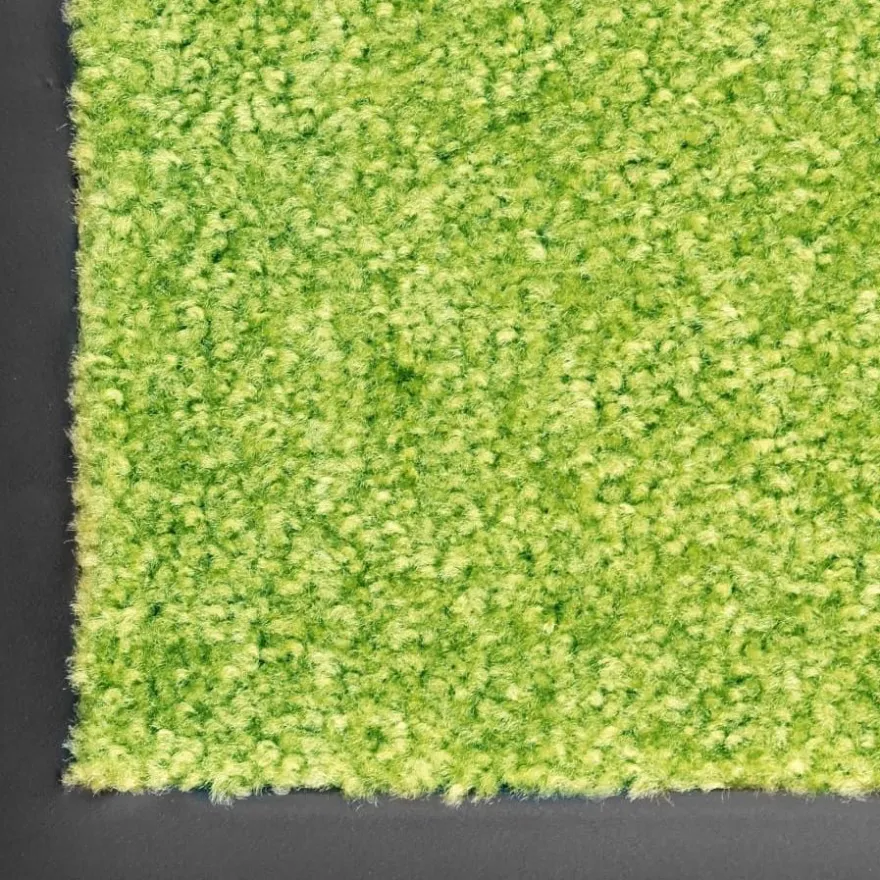 Käytävämatto, 60x180cm, pestävä, vihreä