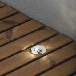 Laajennussarja Konstsmide Mini LED 7467-000 terassivalaisimeen, 3-osainen
