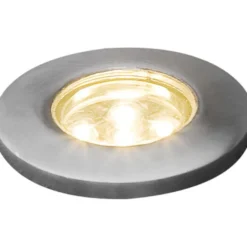 Laajennussarja Konstsmide Mini LED 7464-000 terassivalaisimeen, 3-osainen, Verkkokaupan poistotuote