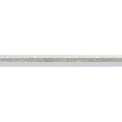 Laattalista/ulkokulma Euroshrink kantikas alumiini crystal 212a, 12mm x 2.5m, eri värejä
