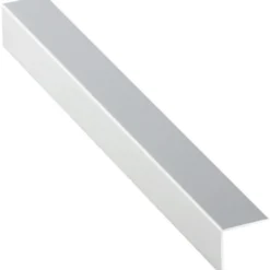 Laattalista/ulkokulma Euroshrink pinta-asennus, alumiini 193a, 2.5m, eri vaihtoehtoja