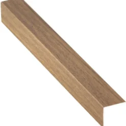 Laattalista/ulkokulma Euroshrink pinta-asennus, alumiini 193a, 2.5m, eri vaihtoehtoja