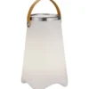 Ladattava LED-valaisin + kaiutin Trio Jamaica RGBW, bluetooth, IP44