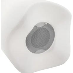 Ladattava LED-valaisin + kaiutin Trio Jamaica RGBW, bluetooth, IP44