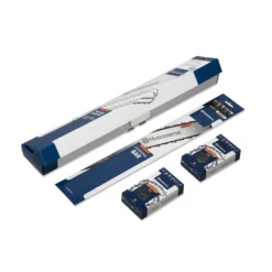 Laippa- ja ketjupaketti Husqvarna X-Force C85, 18", 3/8", 1.5mm, 68dl