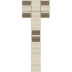 Laituri Luoman Rentukka DX 1-4-6, 9.2m