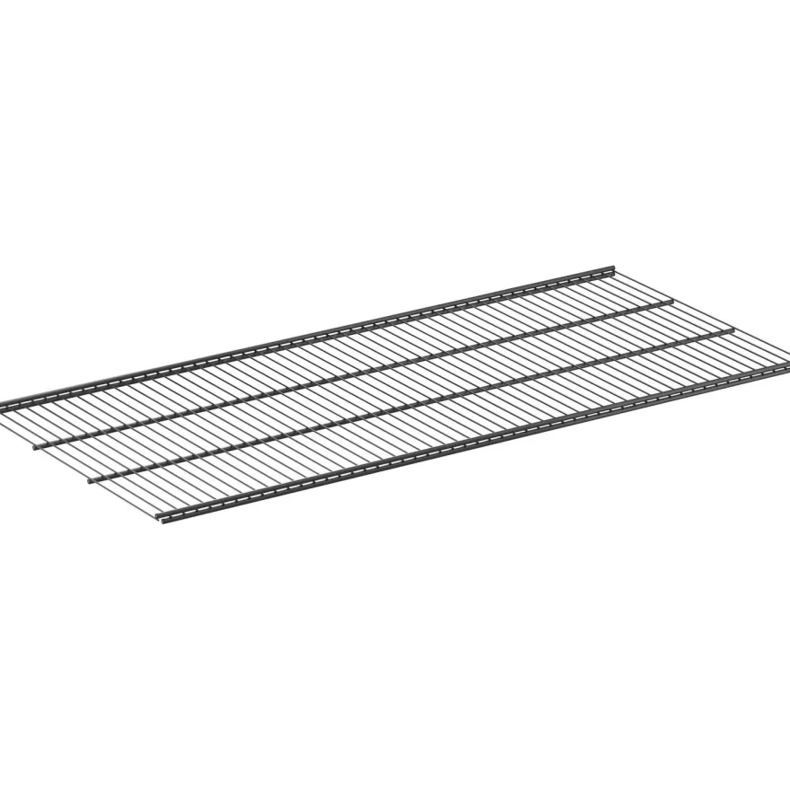 Lankahylly Sovella 859951 900x300mm, lyhennettävä, musta