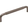 Lankavedin Beslag Design Helix, cc 160mm, tumma pronssi