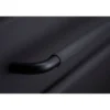 Lankavedin Beslag Design Helix, 137x10x35mm, mattamusta