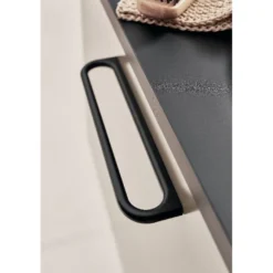 Lankavedin Beslag Design Luck, 179x8x40mm, musta