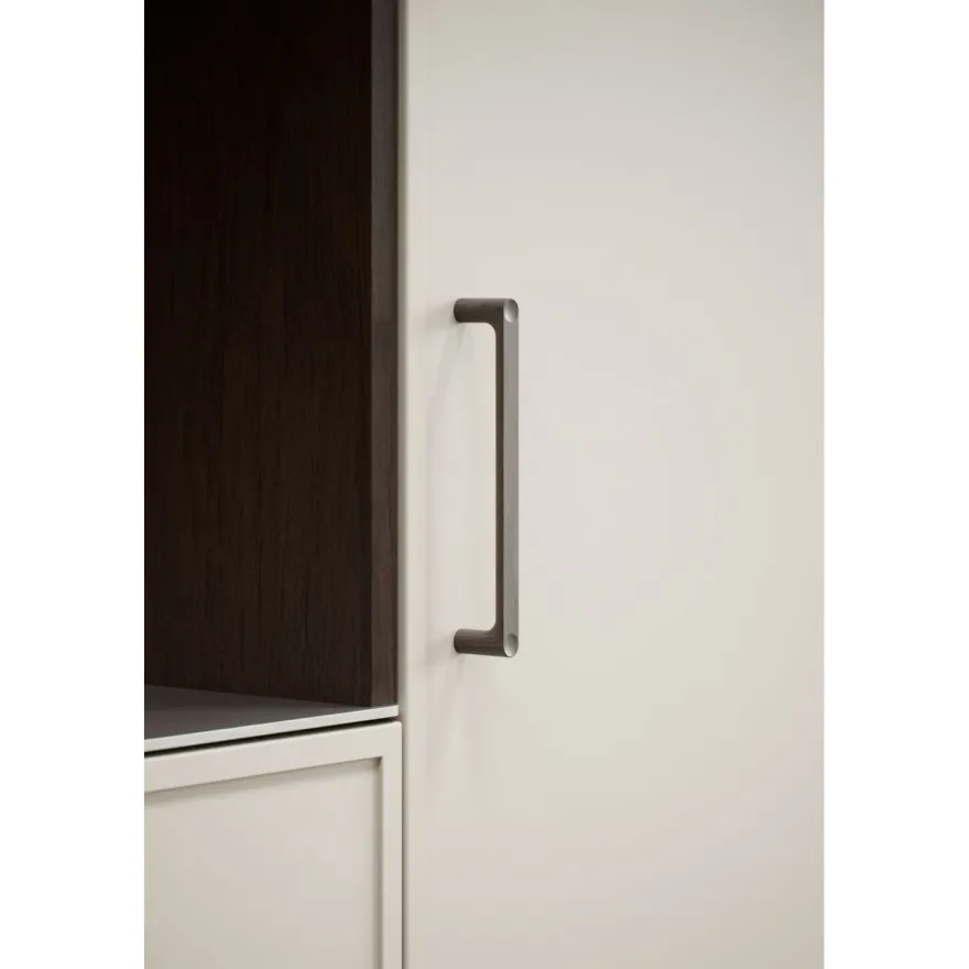 Lankavedin Beslag Design Punto, 172x31x12mm, cc160mm, eri värejä