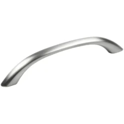 Lankavedin Beslag Design Samba, 158x12x30 mm, cc 128 mm, ruostumaton teräs