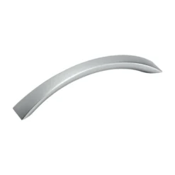 Lankavedin Beslag Design 21213, 153x20x30 mm, cc 128 mm, alumiini