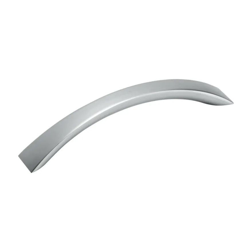 Lankavedin Beslag Design 21213, 153x20x30 mm, cc 128 mm, alumiini