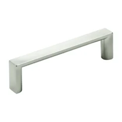 Lankavedin Beslag Design 735, 104x27x12 mm, cc 96 mm, ruostumaton teräs