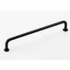 Lankavedin Beslag Design 1353, 207x7x34mm, musta