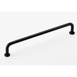 Lankavedin Beslag Design 1353, 207x7x34mm, musta