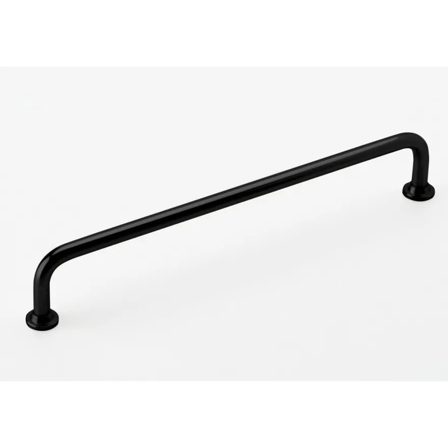 Lankavedin Beslag Design 1353, 207x7x34mm, musta