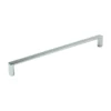 Lankavedin Beslag Design 735, 232x27x12 mm, cc 224 mm, kromi