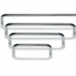 Lankavedin Grip Cavo, 160mm, kromi