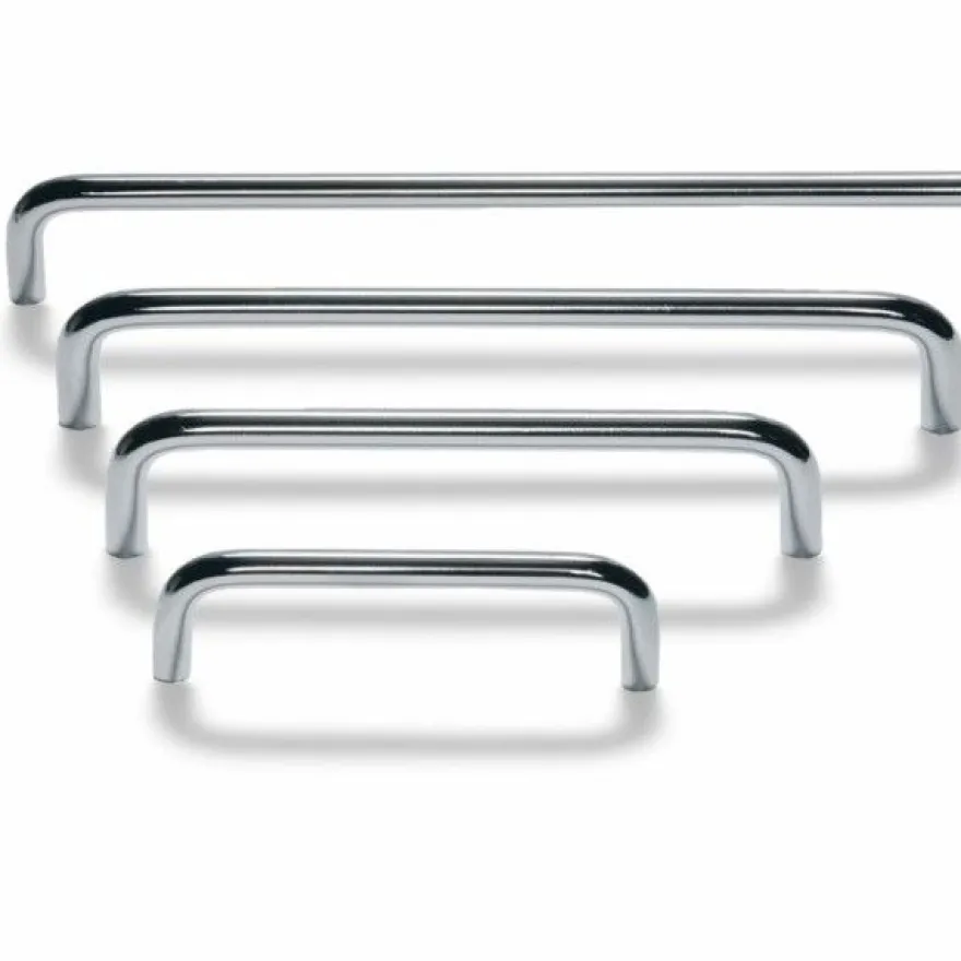 Lankavedin Grip Cavo, 160mm, kromi