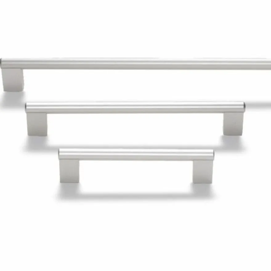 Lankavedin Grip Vector, 292mm, anodisoitu alumiini