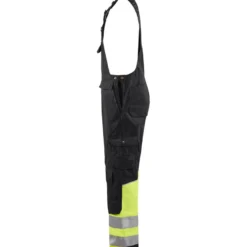 Lappuhaalari Blåkläder 2662 Highvis, musta/huomiokeltainen
