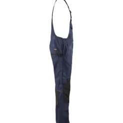 Lappuhaalari Blåkläder 2695, tummansininen/musta