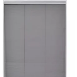 Laskostettu hyönteisverkko ikkunaan 80x100 cm alumiini