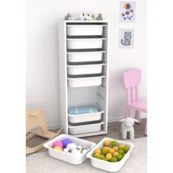 Lastenhuoneen laatikosto Linento Furniture Zola 9N